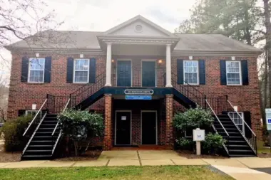 The facilities at UNC Horizons in Chapel Hill, NC 1